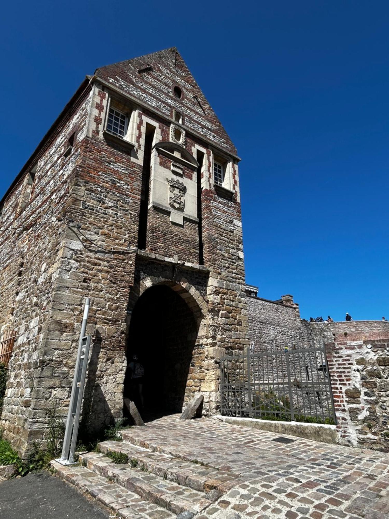 Edera Lejlighed Saint-Valéry-sur-Somme Eksteriør billede